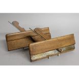 ½" Tongue and groove plane by Arthur, Edinburgh.