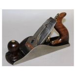 Stanley No. 4½ smooth plane.
