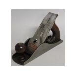 Stanley No. 4½ smooth plane.