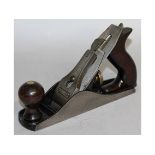 English Stanley No. 3 smooth plane.