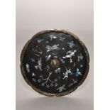 Tang Dynasty Mother-of-pearl Inlaid Mirror