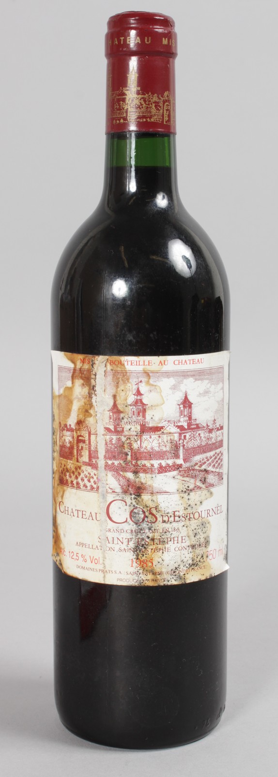 CHATEAU COS D'ESTOURNEL, 1985, 1 bottle.