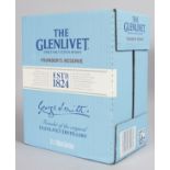 THE GLENLIVET SINGLE MALT SCOTCH WHISKY, 6 x 70cl bottles (6 bottles).