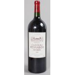 CHATEAU PEYRABON, 1998, 1 magnum.