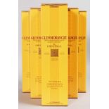 GLENMORANGIE HIGHLAND SINGLE MALT SCOTCH WHISKY, 6 x 70cl bottles.