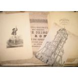 [PRINTS] misc. prints, topographical (incl. early 19th c. Rome); illustrative (incl. illus. from "