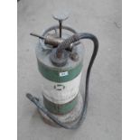 CASTROL TWO STROKE SELF MIX OIL DISPENSER