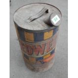 RARE SPEEDWELL OILCAN