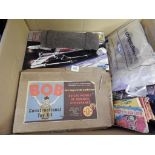 BOB CONSTRUCTION KIT, OLD GAMES, BOARDS, GAMES ETC