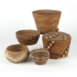 5 Pacific Northwest & Northern California baskets