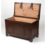 An Arts & Crafts cedar-lined chest, Voorhees