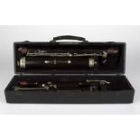 1306 An early 20th century Buffet Crampon bassoon Early 20th century, marked ''Buffet / Crampon &
