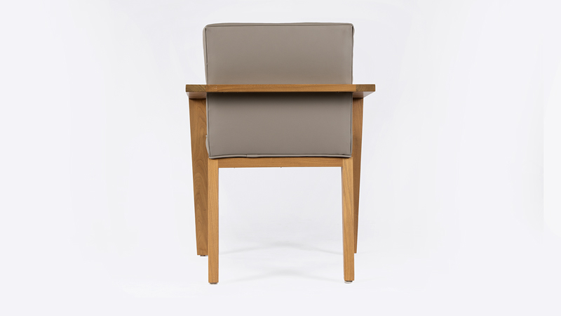 A set of six Jeff Vioski ''Madrid'' dining chairs - Image 2 of 2