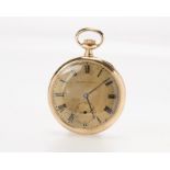 A gent's Longines for Theo. B Starr pocket watch