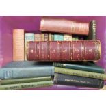 Assorted books inc Shakespeare and Oscar