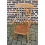 Farmhouse country chair