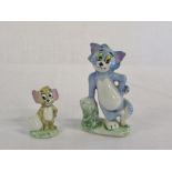 Wade Tom and Jerry figures