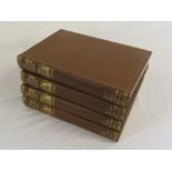 4 Volumes of Stubbs Building Encyclopaed