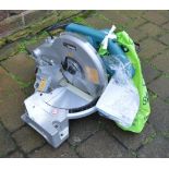 Makita mitre saw