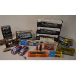 Large selection of vehicle models, all f