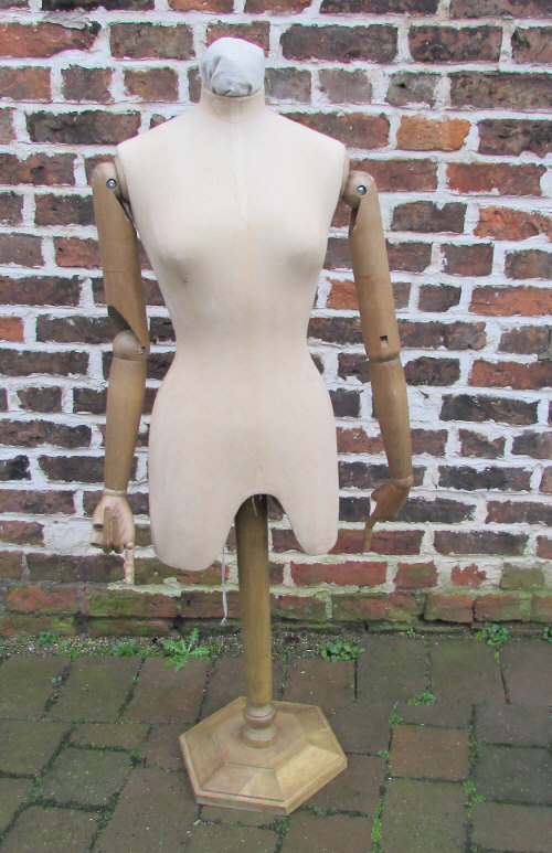 Shop/Dress Maker's Mannequin