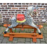 Rocking horse