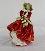 Royal Doulton 'Top o' the Hill' figurine