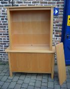 Display bookcase / cabinet