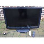 Panasonic Viera flat screen television