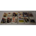 Philatelic bulletin magazines ranging fr