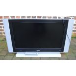 Philips flat screen television