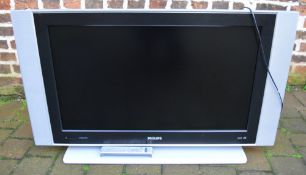 Philips flat screen television