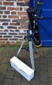 National Geographic telescope with acces