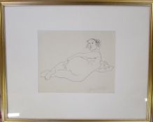 Henri Matisse print 54 cm x 44 cm