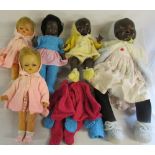 Various dolls inc Pedigree