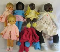 Various dolls inc Pedigree