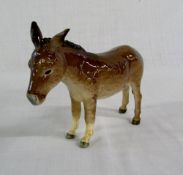 Beswick donkey