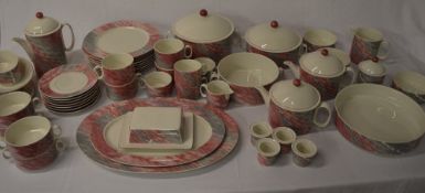 Large Villeroy & Boch 'Collage' pattern