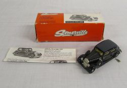 Somerville Mercedes Benz 260D model (dam