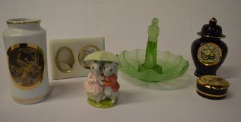 Beatrix Potter figure, Japanese ceramics