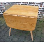 Ercol style table