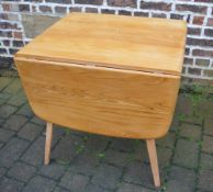 Ercol style table