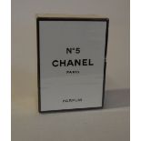 Miniature Chanel No 5 parfum, 7ml