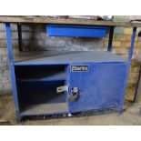 Clarke metal work bench