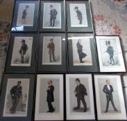 Selection of Spy prints