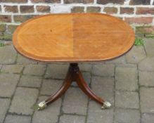 Reproduction Regency wine table