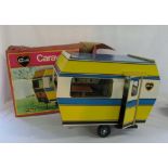 Sindy caravan by Pedigree