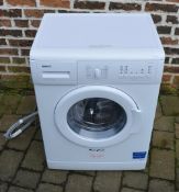 Beko washing machine WMC126W