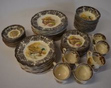 Palissy part dinner service