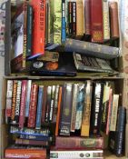 Various books (2 boxes)